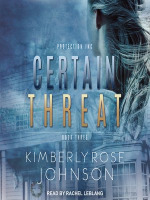 cover image of Certain Threat